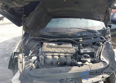 2015 Nissan Sentra Sv z USA, uszkodzony, nr VIN 3N1AB7AP1FY213480